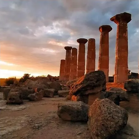 Sunset House Appartement San Leone