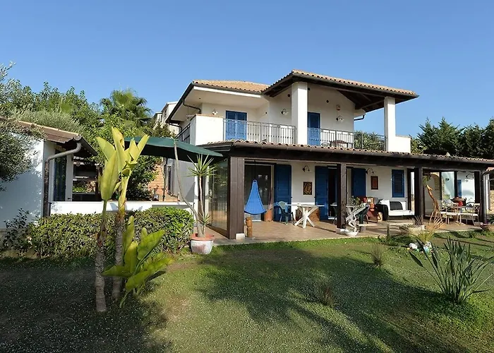 Apartment Sunset House San Leone