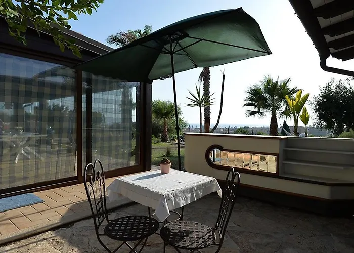 Sunset House * San Leone